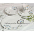 Haonai 210088 dinner set porcelain